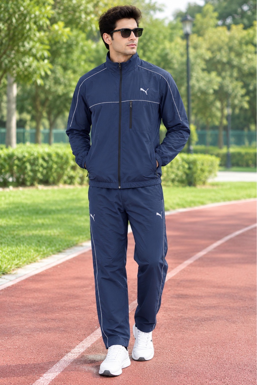 Puma Men's Tracksuit view 2