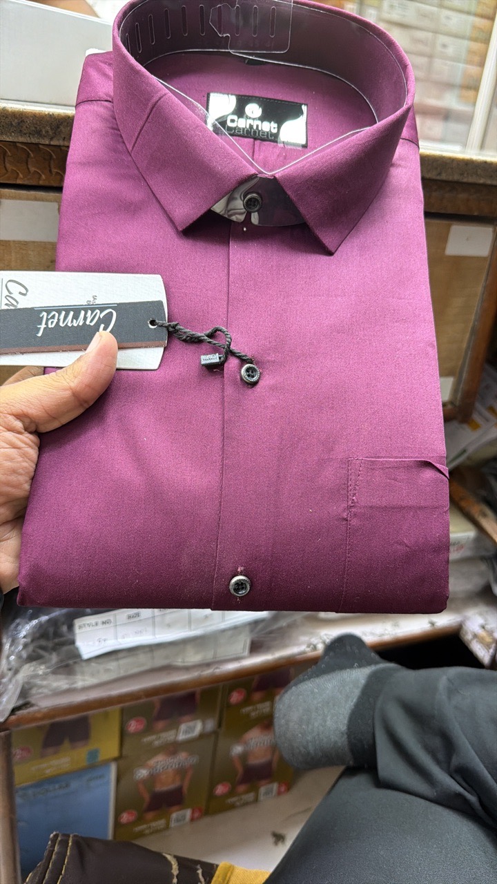 Carnet Men's Shirt view 2
