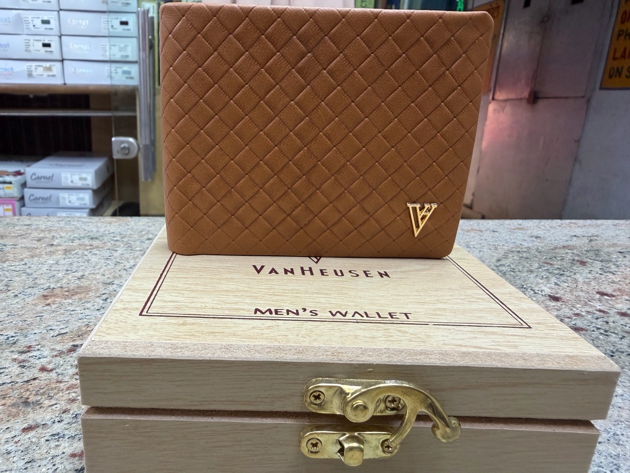 Van Heusen Men's Wallet view 2