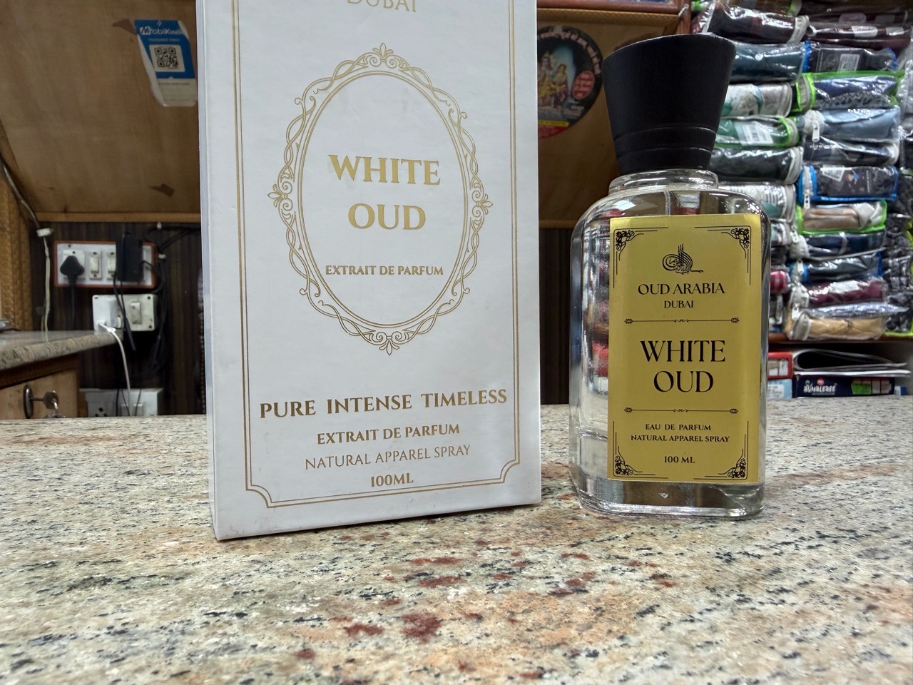 Oud Arabia White Oud view 2