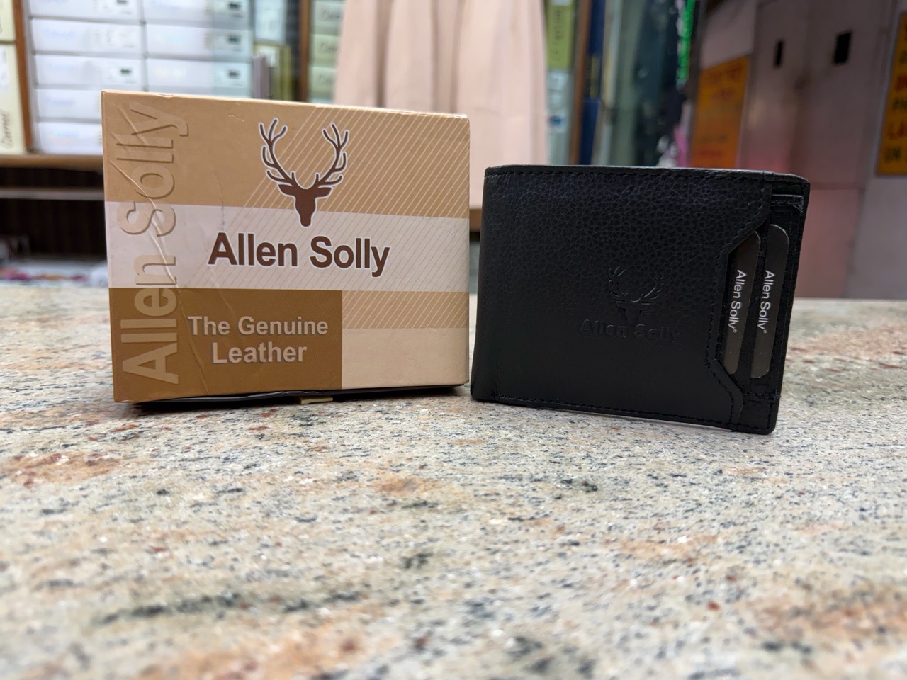 Allen Solly Genuine Leather Wallet view 2