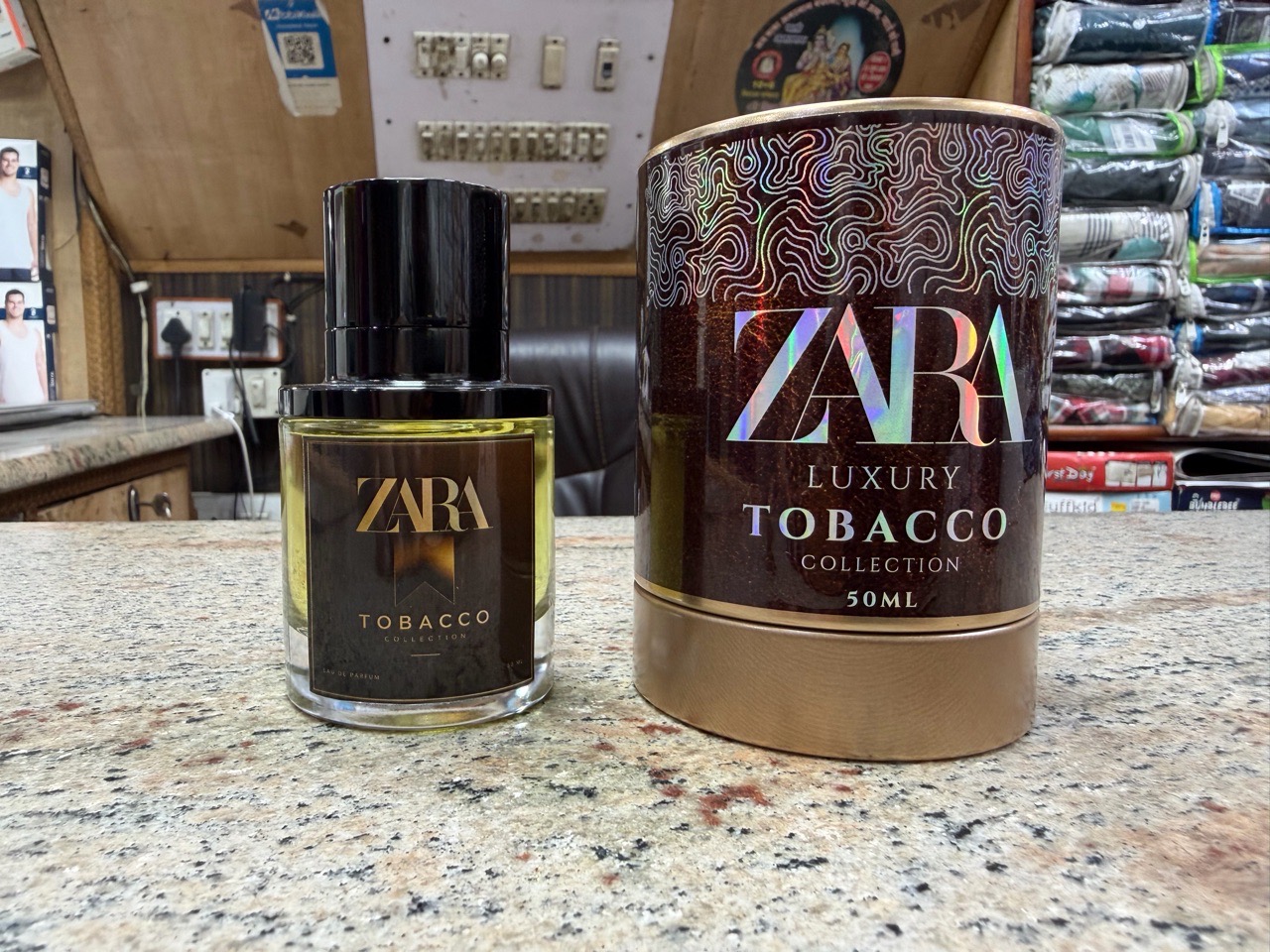 ZARA Tobacco Eau de Parfum view 2
