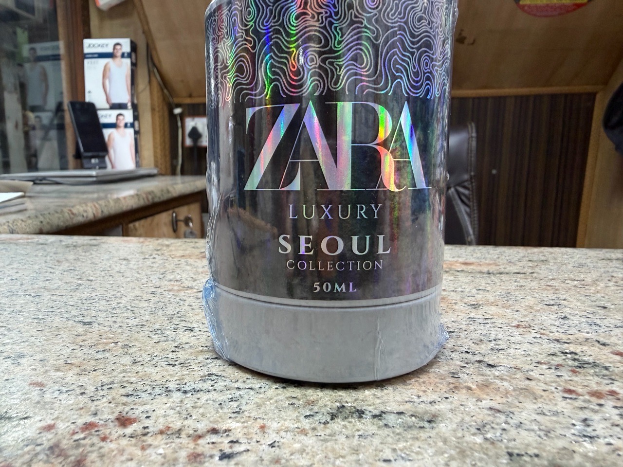 ZARA Luxury Seoul Collection Perfume 50ml