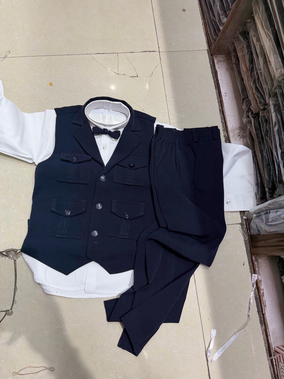 Kids Formal Suit Set view 2