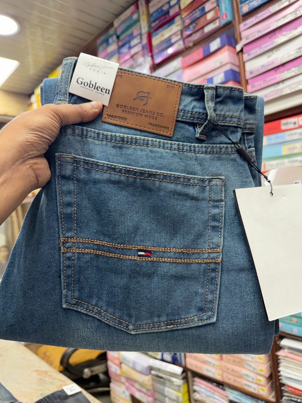 Gobleen Premium Jeans view 2