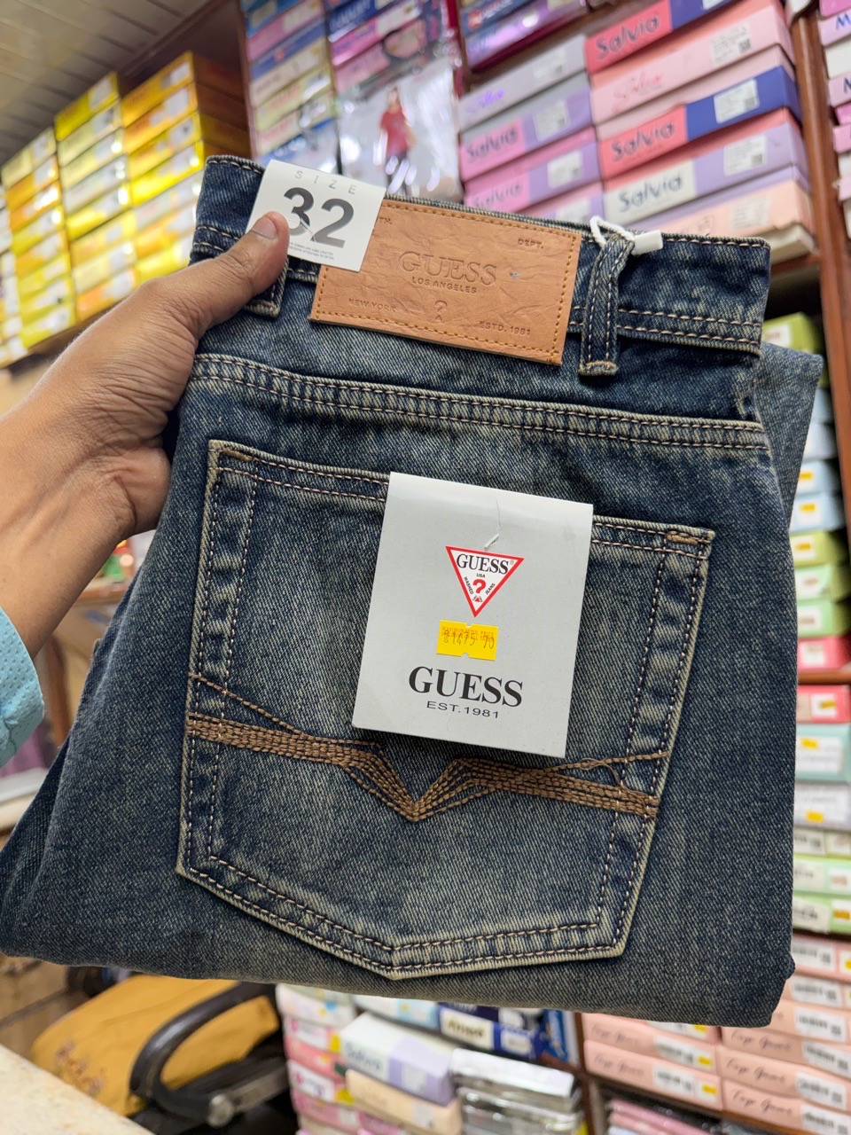 Guess Denim Jeans view 2