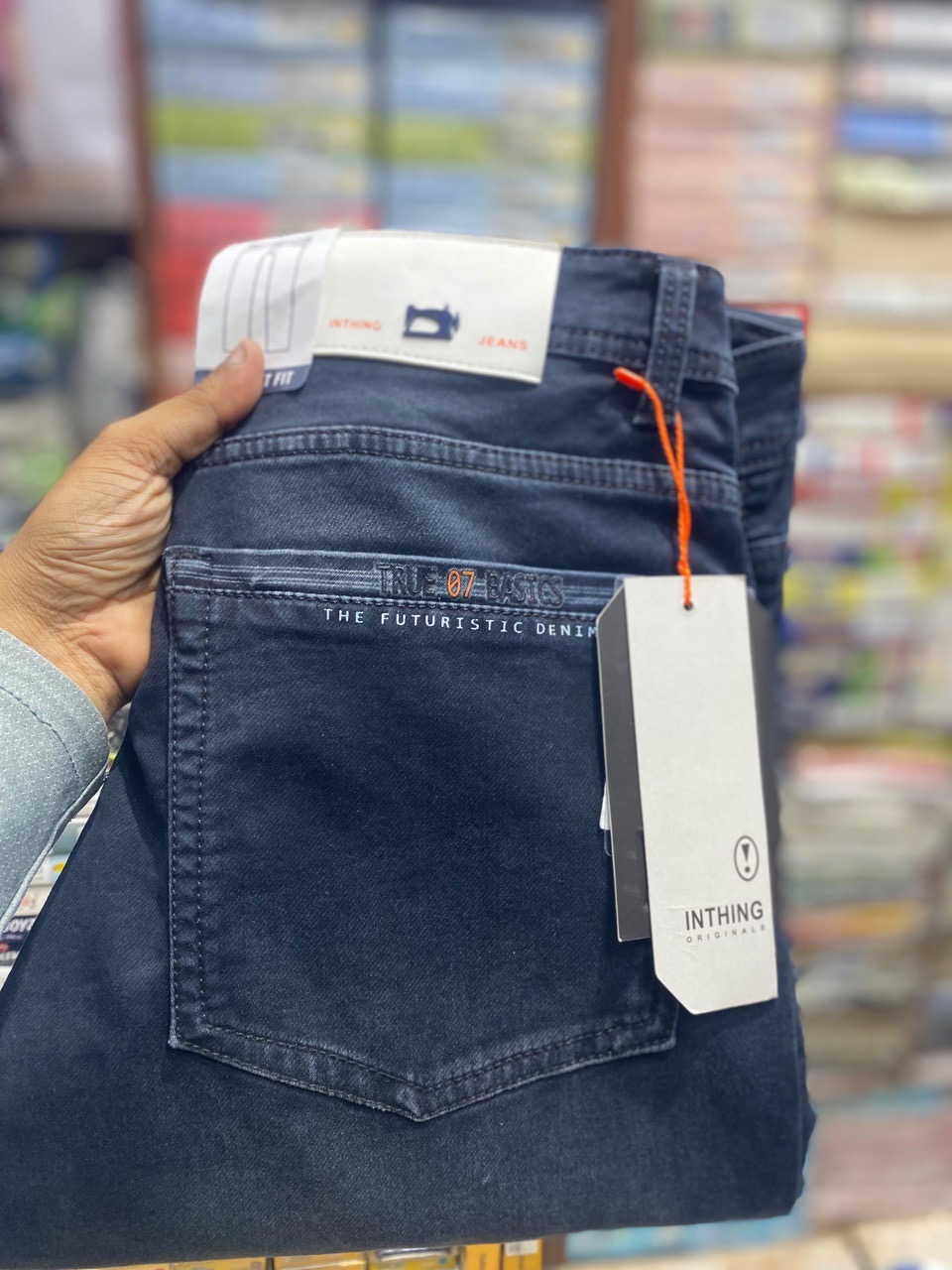 Inthing Jeans view 2